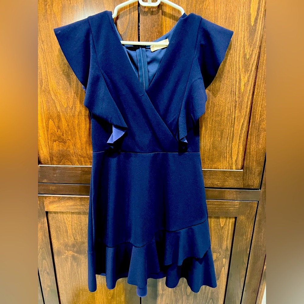 Altar’d State Navy Dress